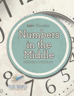 Numbers In The Middle Sudoku Medium (340+ Puzzles) 1