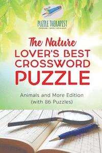 bokomslag Nature Lover's Best Crossword Puzzle Animals and More Edition (with 86 Puzzles)