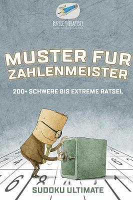 Muster fr Zahlenmeister Sudoku Ultimate 200+ Schwere bis Extreme Rtsel 1