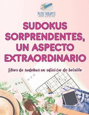 Puzzle Therapist - Sudokus sorprendentes, un aspecto extraordinario Libros de sudokus en edición de bolsillo, Häftad