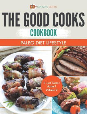 The Good Cooks Cookbook 1