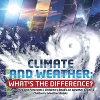bokomslag Climate and Weather
