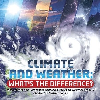bokomslag Climate and Weather