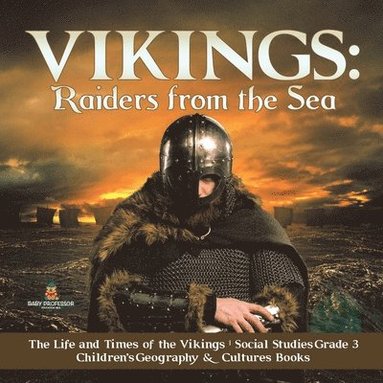 bokomslag Vikings