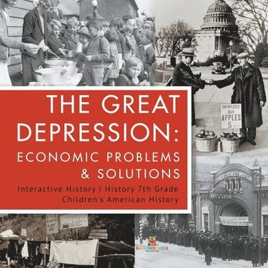 bokomslag The Great Depression