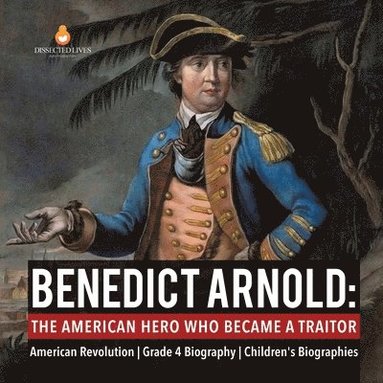 bokomslag Benedict Arnold