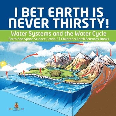 bokomslag I Bet Earth is Never Thirsty! Water Systems and the Water Cycle Earth and Space Science Grade 3 Children's Earth Sciences Books