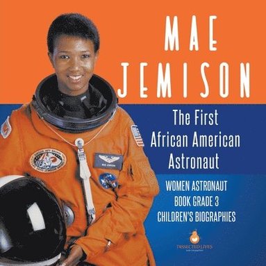 bokomslag Mae Jemison