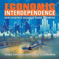 bokomslag Economic Interdependence