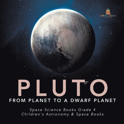 Baby Professor, Baby - Pluto, Häftad