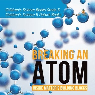 bokomslag Breaking an Atom