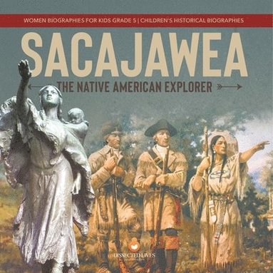 bokomslag Sacajawea