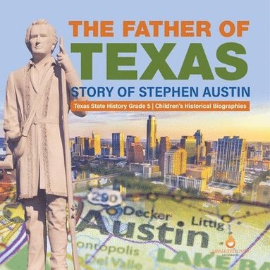 bokomslag Father of Texas