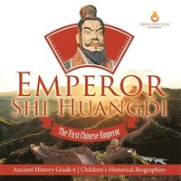bokomslag Emperor Shi Huangdi