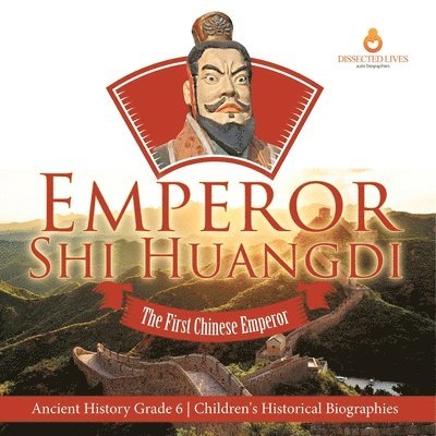 Emperor Shi Huangdi 1