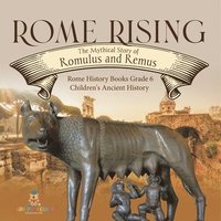 bokomslag Rome Rising