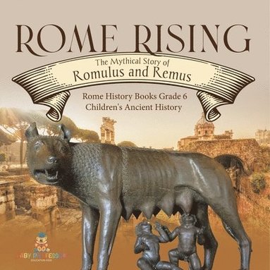 bokomslag Rome Rising