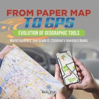 bokomslag From Paper Map to GPS