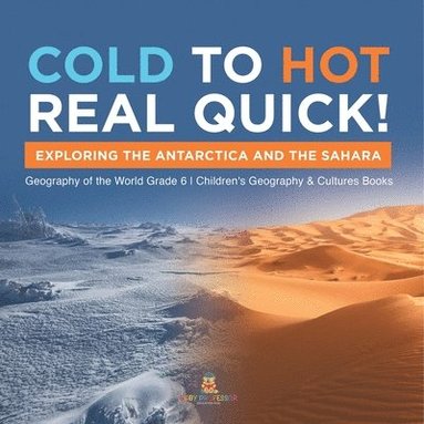 bokomslag Cold to Hot Real Quick!