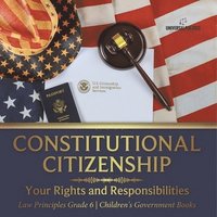 bokomslag Constitutional Citizenship