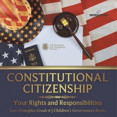 bokomslag Constitutional Citizenship