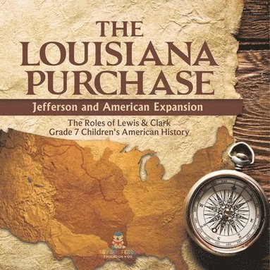 bokomslag Louisiana Purchase