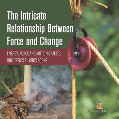 bokomslag Intricate Relationship Between Force and Change Energy, Force and Motion Grade 3 Children's Physics Books