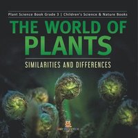 bokomslag The World of Plants