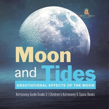 bokomslag Moon and Tides