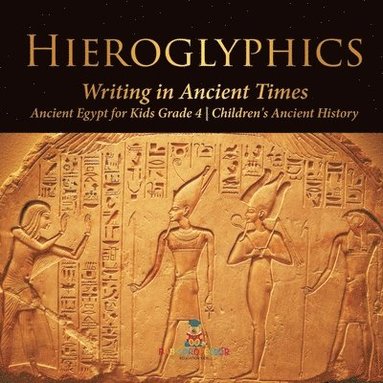 bokomslag Hieroglyphics