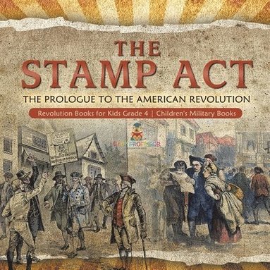 bokomslag Stamp Act