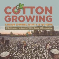 bokomslag Cotton Growing