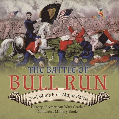 The Battle of Bull Run 1