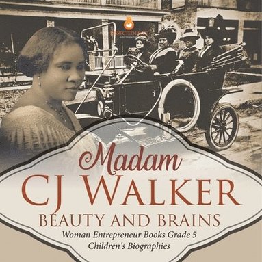 bokomslag Madame CJ Walker