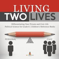 bokomslag Living Two Lives