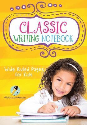 Classic Writing Notebook 1