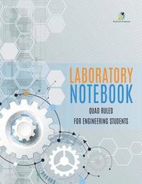 bokomslag Laboratory Notebook Quad Ruled for Engineering Students