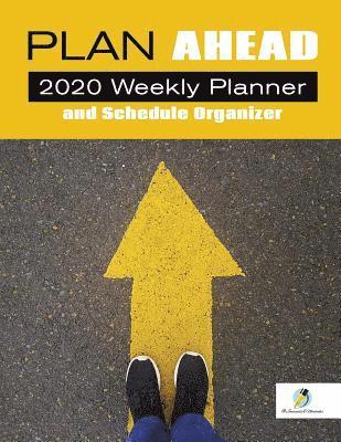 bokomslag Plan Ahead