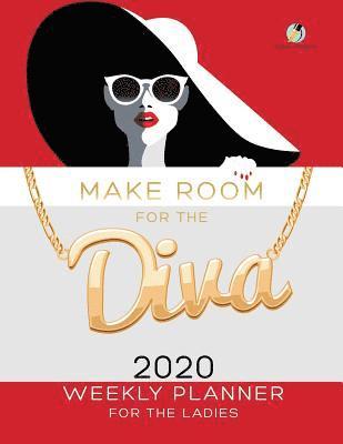 bokomslag Make Room for the Diva