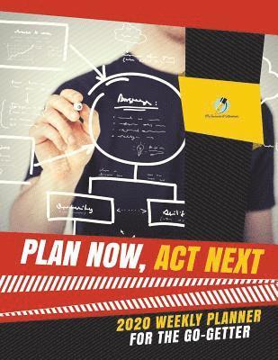 bokomslag Plan Now, Act Next