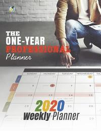bokomslag One-Year Professional Planner