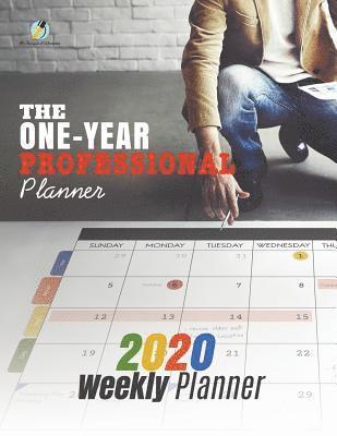 bokomslag One-Year Professional Planner