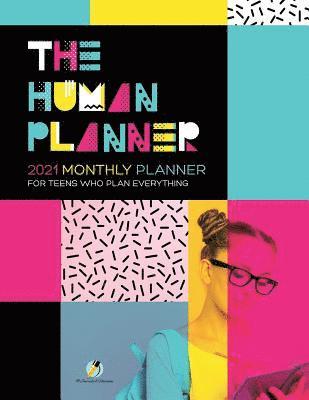 bokomslag Human Planner