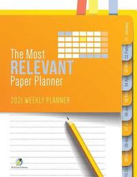 bokomslag Most Relevant Paper Planner