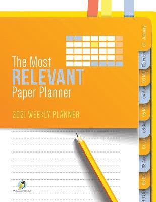 bokomslag Most Relevant Paper Planner