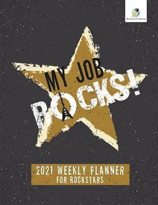 bokomslag My Job Rocks!
