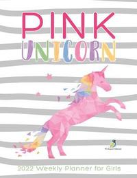 bokomslag Pink Unicorn