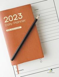 bokomslag 2023 Daily Planner