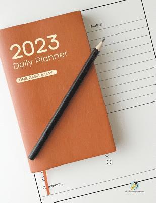 2023 Daily Planner 1