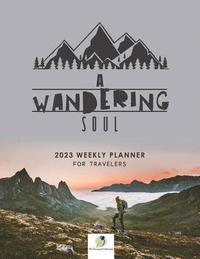 bokomslag A Wandering Soul